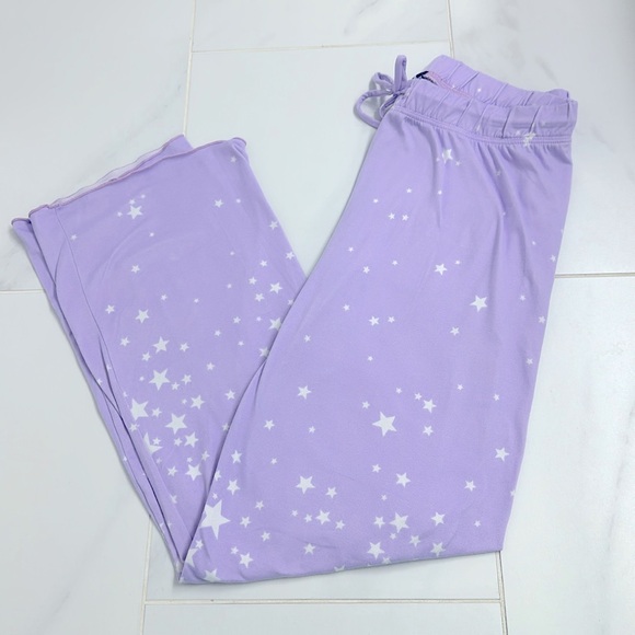 Women’s Lounge Pants - Size M, Leopard, Stars and Ombré- Pixielane bundle - Picture 3 of 4